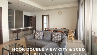 Apartemen Premium di Kawasan Elit Pakubuwono, Jakarta Selatan, Harga 8,2 Miliar