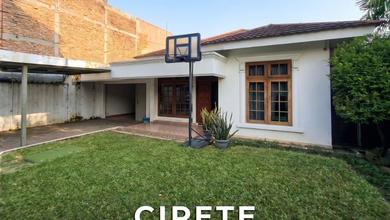 Rumah Area Premium Cipete, Jakarta Selatan - Harga Menarik 12,5 Miliar