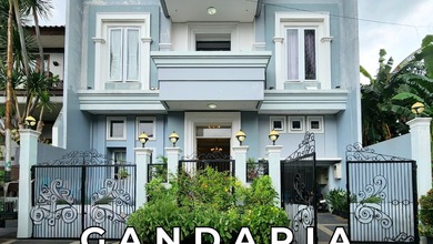 Rumah Area Luxury Gandaria, Jakarta Selatan - Harga Terbaik 18,7 Miliar