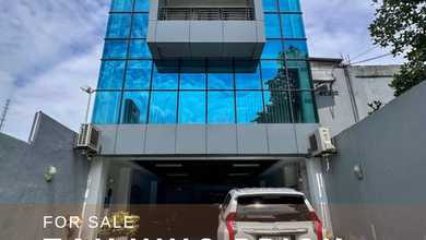 MINI GEDUNG KANTOR 6 LANTAI TANJUNG PRIOK JAKARTA UTARA