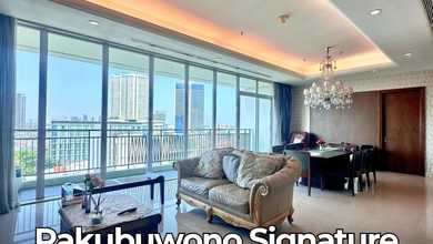 Dijual Apartemen Eksklusif di Pakubuwono, Jakarta Selatan, LB 365m²