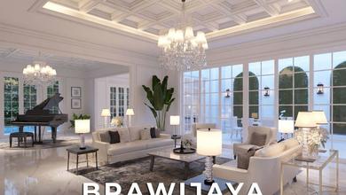 For Sale rumah Eksklusif di Kebayoran Baru, Jakarta Selatan - LT 794m²