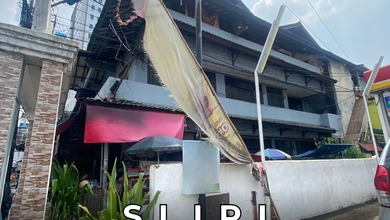 Ruko Dijual Siap Huni di Slipi Jakarta Barat Strategis