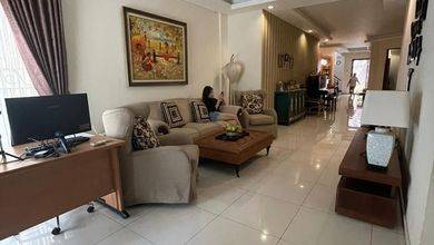 Jual Rumah 876 di Kebayoran Baru, Jakarta Selatan