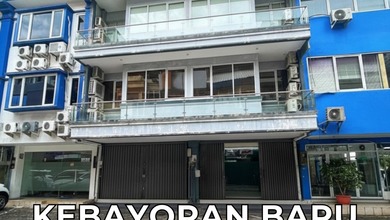 Mini Gedung 4 Lantai Lokasi Strategis MRT dan Blok M - Ocasa2379