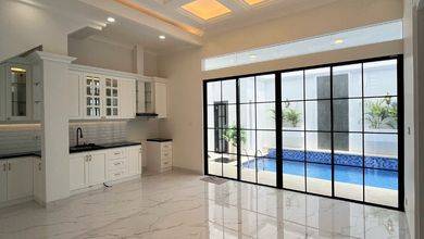 Brand New House 5 Br Pondok Indah Jakarta Selatan