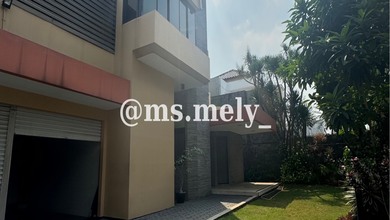 Rumah Mewah di Kawasan Permata Hijau, Jakarta Selatan, LB 600m², Harga 33,4 Miliar