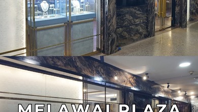 Jual Ruang Usaha Ready Luas 30m2 di Kebayoran Baru, Jakarta Selatan