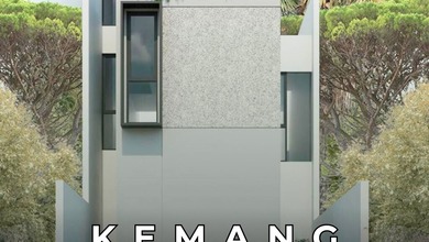 Rumah Area Premium Kemang, Jakarta Selatan - Harga Terbaik 7,8 Miliar