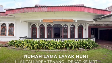 Rumah Prestisius di Kawasan Cipete, Jakarta Selatan, LB 600m², Harga 21,5 Miliar