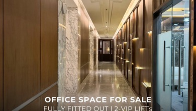 Office Space For Sale / Dijual Ruang Kantor Office District 8 - Treasury Tower - Ocasa4912