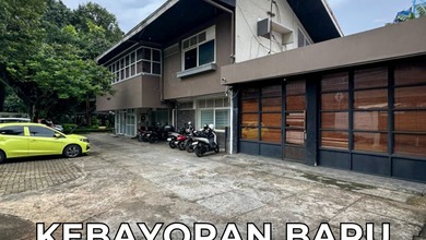 Bangunan 2 Lantai Komersil Area Cocok Untuk Kantor, Klinik, Restoran Prapanca Raya Jakarta Selatan