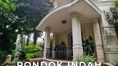 Rumah Area Luxury Pondok Indah, Jakarta Selatan - Harga Menarik 42 Miliar