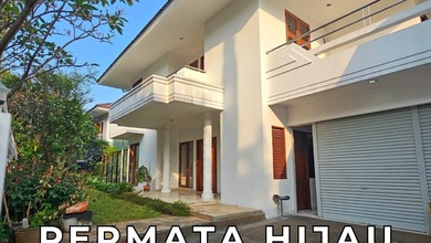 Rumah Area Premium Permata Hijau, Jakarta Selatan - Harga Menarik 39 Miliar