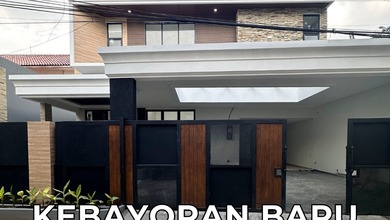 Rumah Area Luxury Radio Dalam, Jakarta Selatan - Harga Terbaik 10 Miliar