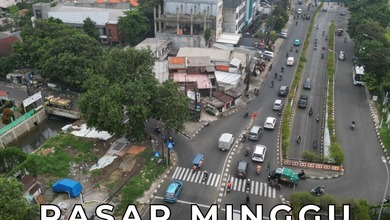 Tanah Elit Dijual di Pasar Minggu, Jakarta Selatan, Harga 4,63 Triliun