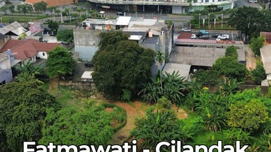 Jual Terjangkau Tanah 5386 m2 Kawasan Strategis