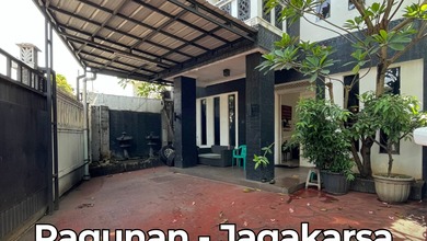 Rumah Area Premium Ragunan, Jakarta Selatan - Harga Menarik 5 Miliar