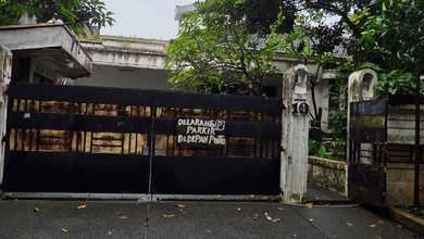 Kavling Prestisius Dijual di Kebayoran Baru, Jakarta Selatan, Harga 76,9 Miliar