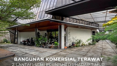 Commercial Building For Sale / Dijual Bangunan Komersial Radio Dalam Kebayoran Baru Jakarta Selatan - Ocasa4943
