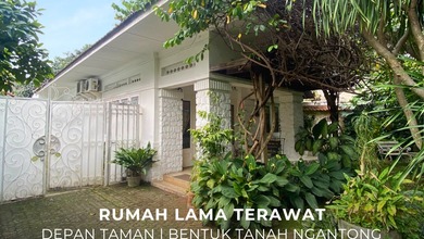 Hunian Elegan di Menteng, Jakarta Pusat, 5 Kamar Tidur, LT 689m²