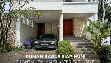Hunian Mewah di Kawasan Bogor Barat, Bogor, LB 650m², Harga 13 Miliar