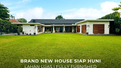 Rumah Prestisius di Kawasan Bogor Barat, Bogor, LB 500m², Harga 19,9 Miliar