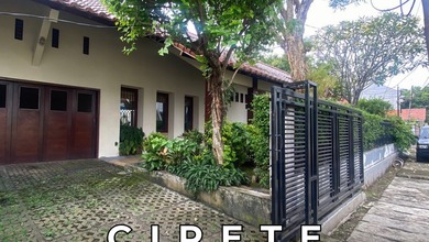 For Sale rumah Eksklusif di Cipete, Jakarta Selatan - LT 470m²