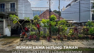 Rumah Mewah di Kebayoran Baru, Jakarta Selatan, 7 KT, LT 400m²