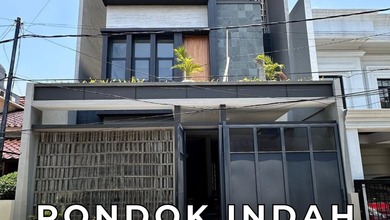 Rumah Premium Luas 120 Jual area Pondok Indah, Jakarta Selatan