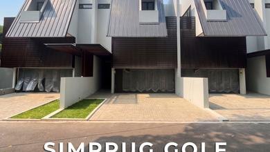 Hunian Mewah di Kawasan Kebayoran Lama, Jakarta Selatan, LB 422m², Harga 23,5 Miliar