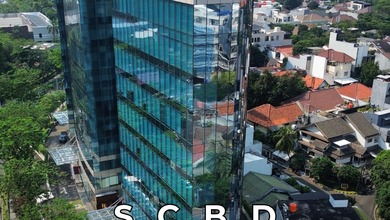 Office Tower HGB SCBD Jakarta Selatan