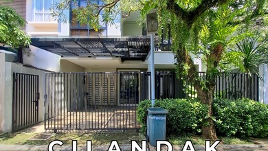 Rumah Elite di Kawasan Cilandak, Jakarta Selatan, LB 345m², Harga 10,5 Miliar