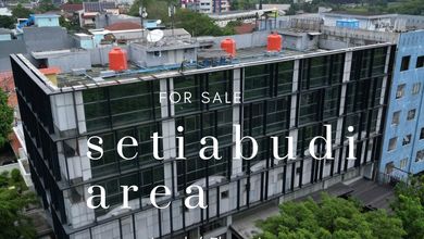 [FOR SALE] EX HOTEL BINTANG 3 AREA SETIABUDI JAKARTA SELATAN