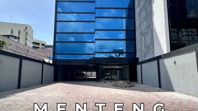 Gedung Baru Bagus 6,5 Lantai Menteng Jakarta Pusat