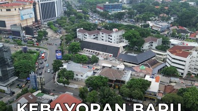 Dijual Tanah Eksklusif di Kebayoran Baru, Jakarta Selatan, LT 203m²