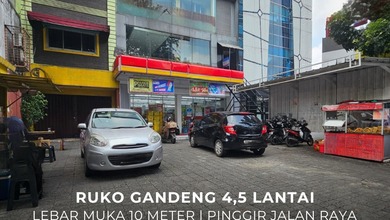 For Sale / Dijual Ruko Gandeng 2 Ruko Jadi Satu Arteri Pondok Indah Jakarta Selatan - Ocasa4334