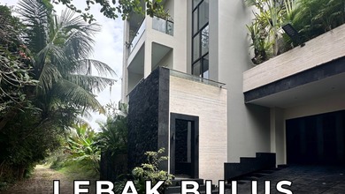 Kesempatan Langka, rumah Prestisius di Lebak Bulus, Jakarta Selatan, LB 1005m²
