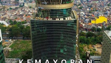 Gedung Kantor 16 Lantai Kemayoran Jakarta Pusat