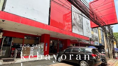 Harga Miring Ruang Usaha di Kawasan Ramai, Cocok untuk Investasi dan Bisnis