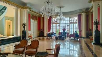 Rumah Mewah di Kawasan Menteng, Jakarta Pusat, LB 1000m², Harga 240 Miliar