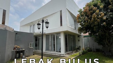 Hunian Mewah di Lebak Bulus, Jakarta Selatan, 6 KT, LT 622m²