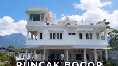 For Sale Villa Puncak Bogor Furnished Jawa Barat