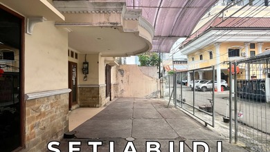 For Sale rumah Eksklusif di Setiabudi, Jakarta Selatan - LT 344m²