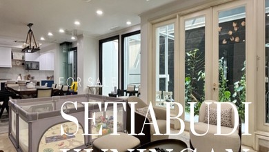 Jual Rumah 860 area Kuningan, Jakarta Selatan