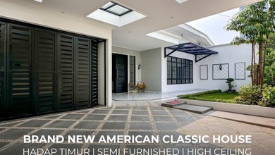 For Sale rumah Premium di Cilandak, Jakarta Selatan - LT 515m²