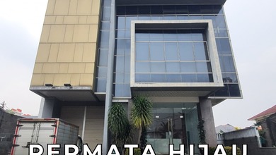 Gedung Siap Huni 5 Lantai Permata Hijau Area, Kebayoran Lama, Jakarta Selatan - Ocasa3471