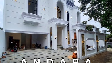 Jual Rumah Siap Huni di Pondok Labu, Jakarta Selatan, Luas 349 m2
