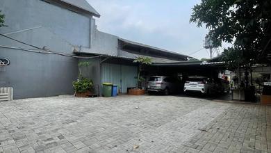 Tanah Dekat Pasar Area Pondok Indah, Ideal untuk Mendirikan Bisnis