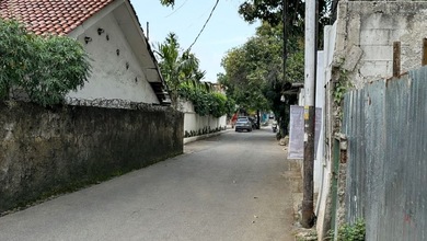 Dijual Tanah Eksklusif di Cipete, Jakarta Selatan, LT 147m²